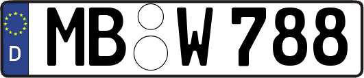 MB-W788