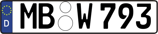 MB-W793