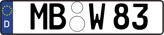 MB-W83