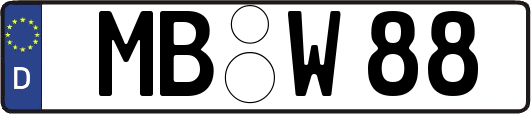 MB-W88