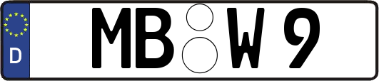 MB-W9