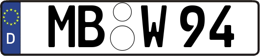 MB-W94