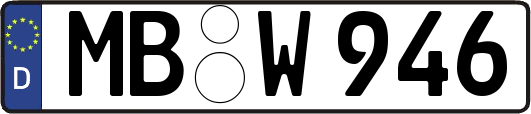 MB-W946