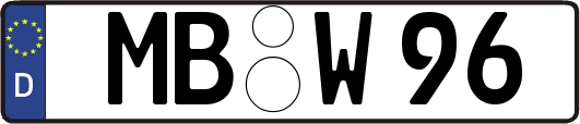 MB-W96