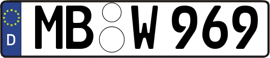 MB-W969