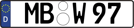 MB-W97