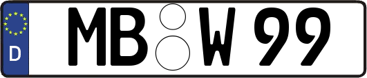 MB-W99