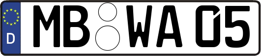 MB-WA05
