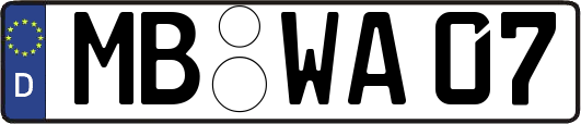 MB-WA07