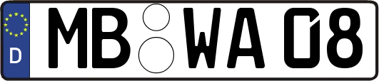 MB-WA08