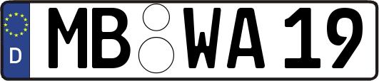 MB-WA19