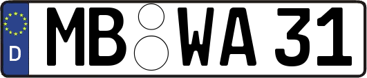 MB-WA31