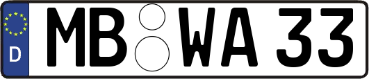 MB-WA33