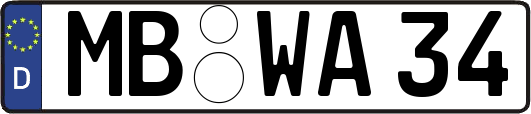 MB-WA34