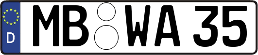 MB-WA35