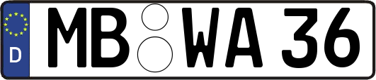 MB-WA36