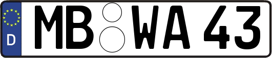 MB-WA43