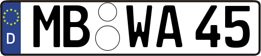 MB-WA45