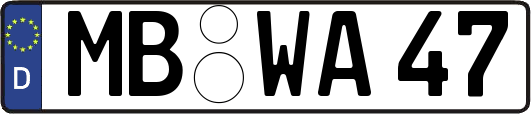 MB-WA47