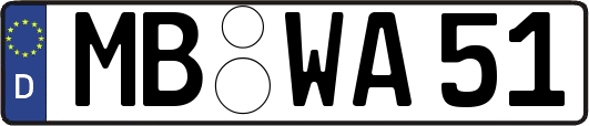 MB-WA51