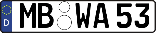 MB-WA53