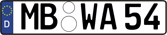 MB-WA54