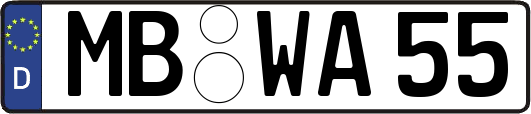 MB-WA55