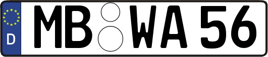 MB-WA56