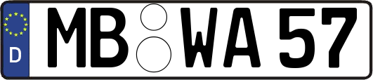 MB-WA57
