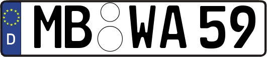 MB-WA59