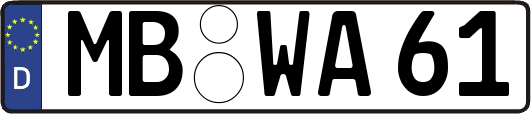 MB-WA61
