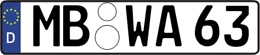 MB-WA63