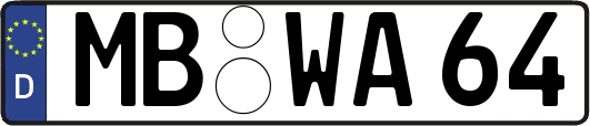 MB-WA64