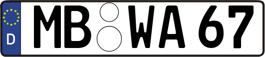 MB-WA67