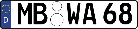MB-WA68