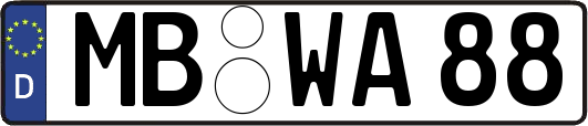 MB-WA88