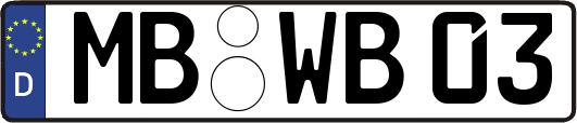 MB-WB03