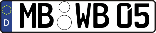 MB-WB05