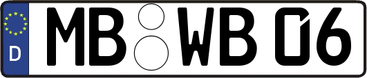MB-WB06
