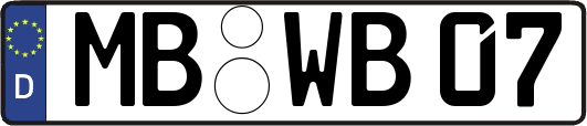 MB-WB07