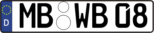 MB-WB08