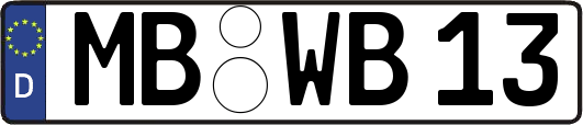 MB-WB13