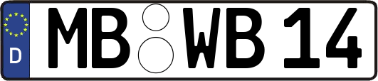 MB-WB14