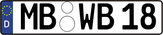 MB-WB18