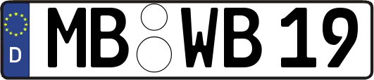 MB-WB19