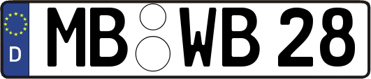 MB-WB28