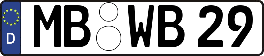MB-WB29