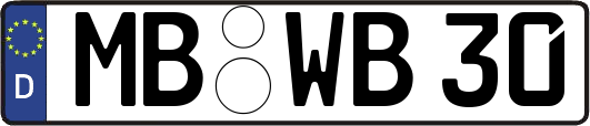 MB-WB30