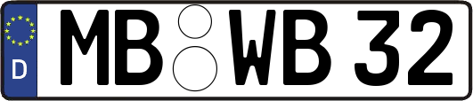 MB-WB32