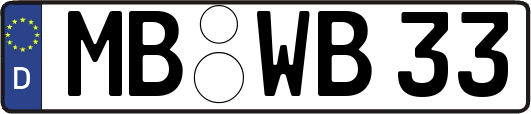 MB-WB33